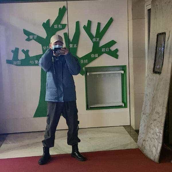 24岁岁河北单身帅哥 - 宁夏吉缘网